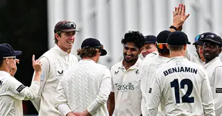 হাসান-খালেদের দারুণ পারফরম্যান্সে এক বছরেই ঘুরে দাঁড়ালো কেন্ট